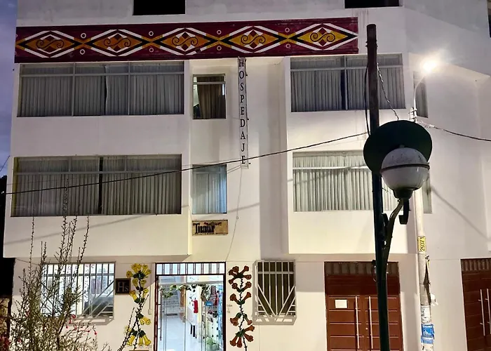 Toribians Hotel Chincheros (Cusco)