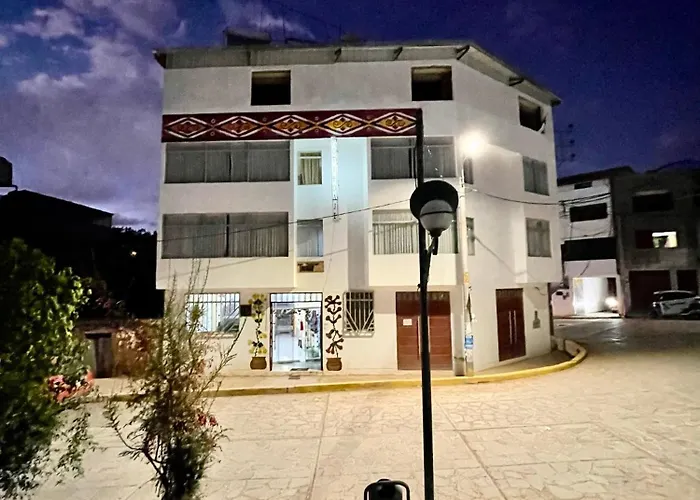 Toribians Hotel Chincheros (Cusco)