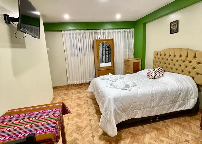 Hotel Toribians Chincheros (Cusco)