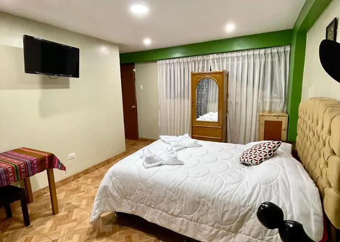 Hotel Toribians Chincheros (Cusco)