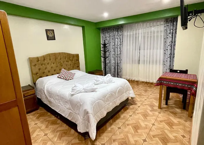 Toribians Hotel Chincheros (Cusco)