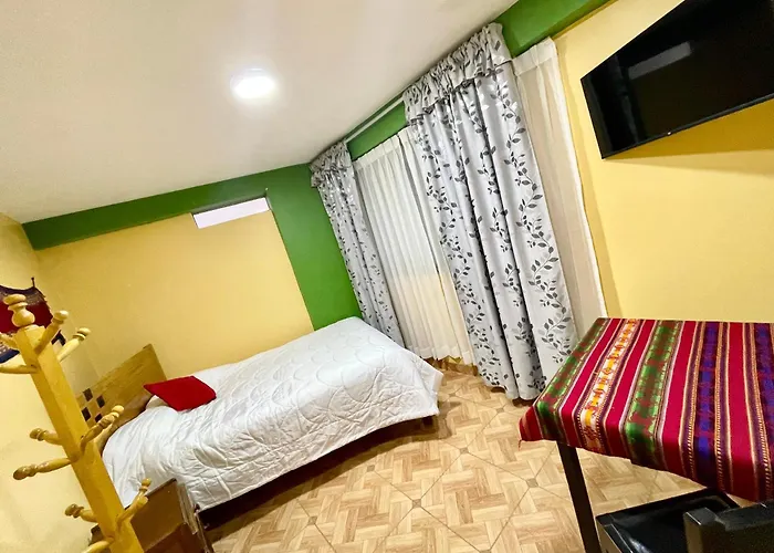 Hotel Toribians Chincheros (Cusco)