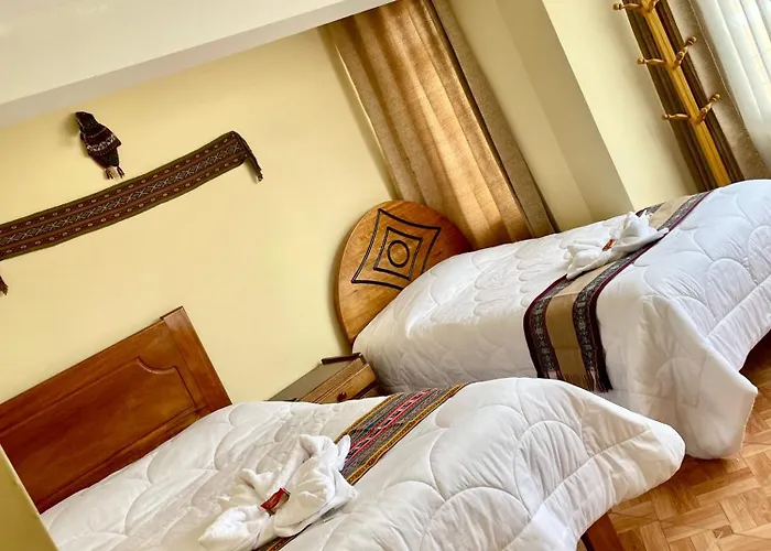 Hotel Toribians Chincheros (Cusco)