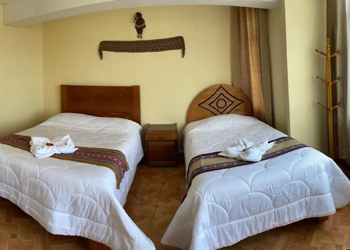Toribians Hotel Chincheros (Cusco)