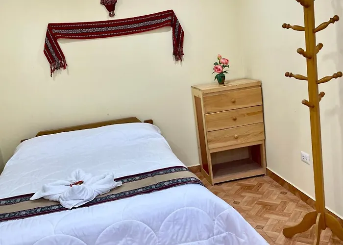 Toribians Hotel Chincheros (Cusco)