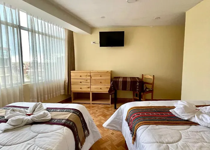 Hotel Toribians *