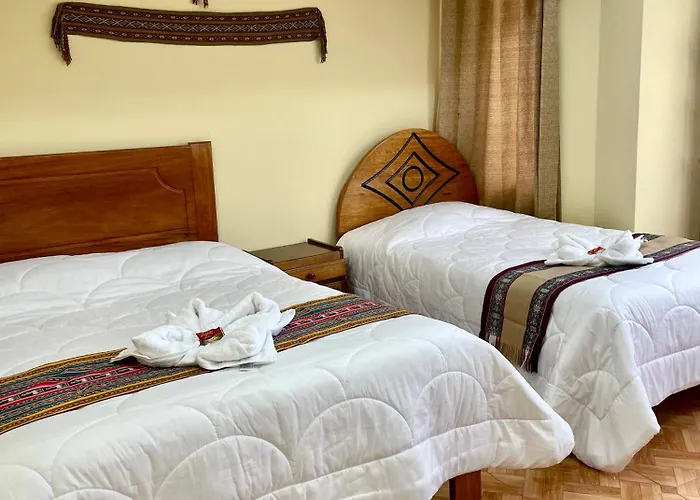 Toribians Hotel Chincheros (Cusco)